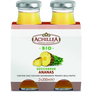 Succobene Ananas 2x200ml Achillea