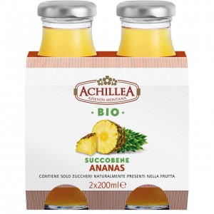 Succobene Ananas 2x200ml Achillea