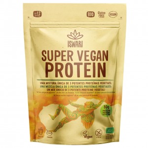 Super Vegan Protein 250g Iswari