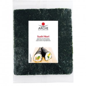 Sushi Nori tostate 17g ARCHE