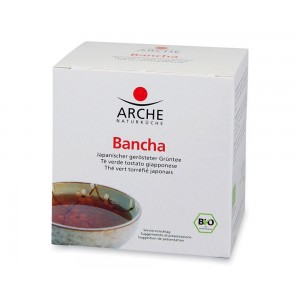 TÃ¨ Bancha tostato in filtro 15g ARCHE