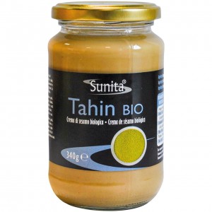 Tahin crema di sesamo 340g Sunita