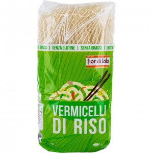 Vermicelli di Riso 200g Fior di Loto