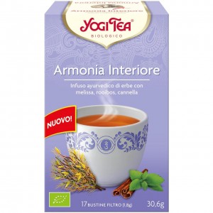 Yogi Tea Armonia Interiore 30,6g YOGI TEA