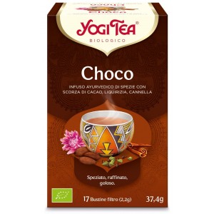 Yogi Tea Choco Tè 37,4g YOGI TEA