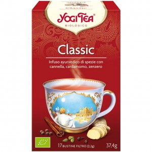 Yogi Tea Classic 37,4g YOGI TEA