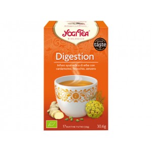 Yogi Tea Digestion 30,6g YOGI TEA