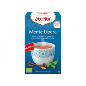 Yogi Tea Mente Libera 37,4g YOGI TEA