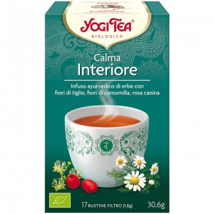 Yogi Tea Relax Calma interiore 30,6g YOGI TEA