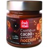 Crema cacao e granella di nocciole Senza Latte