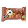 Biscotti al farro ricoperti di cioccolato fondente Farrociock 28g ALCE NERO