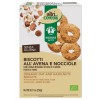 Biscotti all'Avena e Nocciole Senza Glutine 250gr Probios