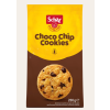 Biscotti Choco Chip Cookies senza glutine 200g SCHAR