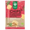 Chips di Lenticchie al Rosmarino 40g Probios