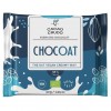 Chocoat Cioccolato Fondente con Bevanda di Avena 30g Cacao Crudo