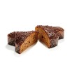 ColomVa al cioccolato tagliata
