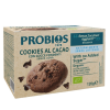 Cookies al Cacao senza Zuccheri aggiunti 120g Probios
