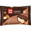 Coppetta cacao crema con mandorle