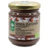 Crema Spalmabile Cacao e Nocciole con Eritritolo Senza Zuccheri aggiunti 200g Probios