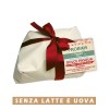 Dolce di Pasqua con farro senza latte e uova