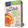 Fette Biscottate di Farro con Grano Saraceno 200g Sottolestelle
