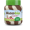 NuscoBio Duo Crema Spalmabile Latte e Nocciole 400g Brinkers