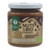 Nuts&Bio Cookies Crema spalmabile Senza Glutine 300g Probios