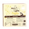 Dolce Pan Natale Vegan Mandorle e Arancie candite senza latte e uova 500g Sottolestelle Retro