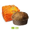Pandolce Natale Arancia e Uvetta 500g Sapore di Sole