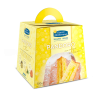 Pandoro con Crema al Limone senza Glutine 700g Piaceri Mediterranei