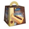 Pandoro senza Glutine con crema al Cioccolato 700g Piaceri Mediterranei