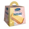 Pandoro senza Glutine e senza Lattosio 650g Piaceri Mediterranei