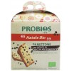 Panettone bio con Gocce di Cioccolato Fondente 500g Probios