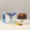 Panettone senza Glutine Classico con Uvetta e Canditi 450g Nutrifree