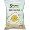 Snack di riso e mais 50g Biocroc