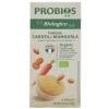 Tortina carota e mandorle con confezione singola interna 4x45g LA VIA DEL GRANO