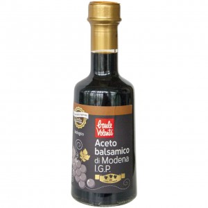 Aceto Balsamico di Modena I.G.P. 250ml Baule Volante