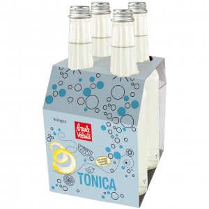 Acqua tonica 4x275ml BAULE VOLANTE