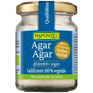 Agar agar 60g RAPUNZEL