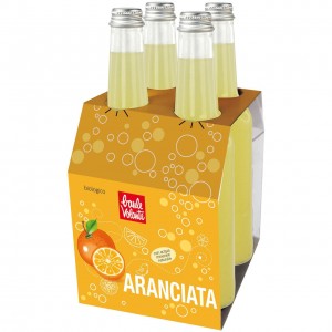 Aranciata 4x275ml BAULE VOLANTE