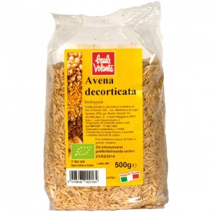 Avena decorticata 500g BAULE VOLANTE