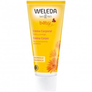 Baby - Crema corpo alla Calendula 75ml WELEDA