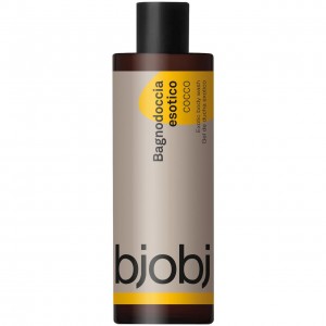 Bagnodoccia esotico al cocco 200ml BJOBJ