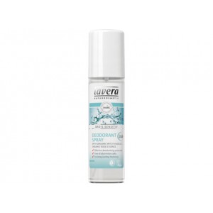 Basis sensitiv - Deodorante spray 75ml LAVERA