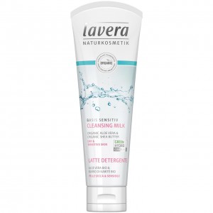 Basis sensitiv - latte detergente 125ml LAVERA