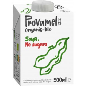 Bevanda Vegetale di Soia Drink Naturale 500ml Provamel