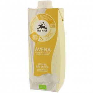 Bevanda vegetale u.h.t a base di avena 500ml ALCE NERO