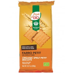 Biscotti di Farro Petit 300g Probios