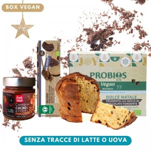 Box al Cacao Vegan