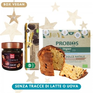 Box Sogni di Festa Vegan